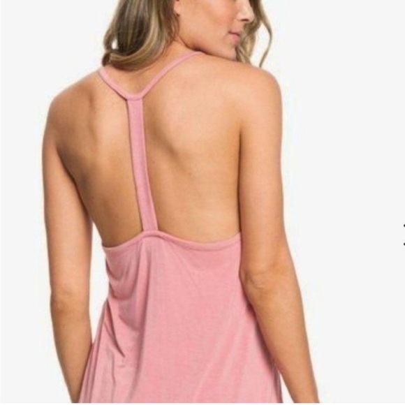 Roxy Light Pink Camisole Top - Picture 2 of 9